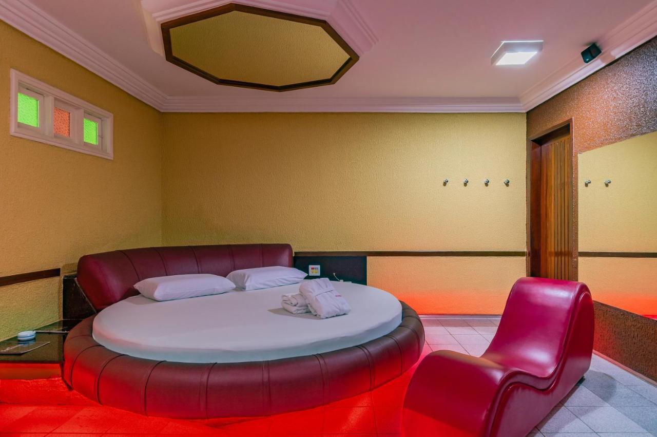 Dreams Motel (Adults Only) Fortaleza Dış mekan fotoğraf