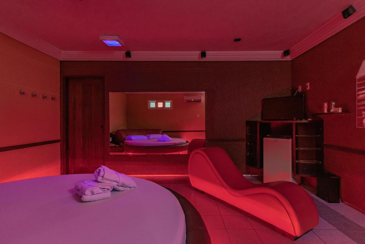 Dreams Motel (Adults Only) Fortaleza Dış mekan fotoğraf