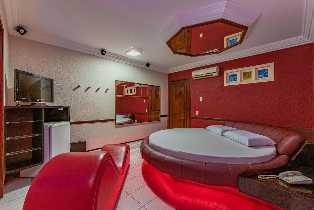 Dreams Motel (Adults Only) Fortaleza Dış mekan fotoğraf
