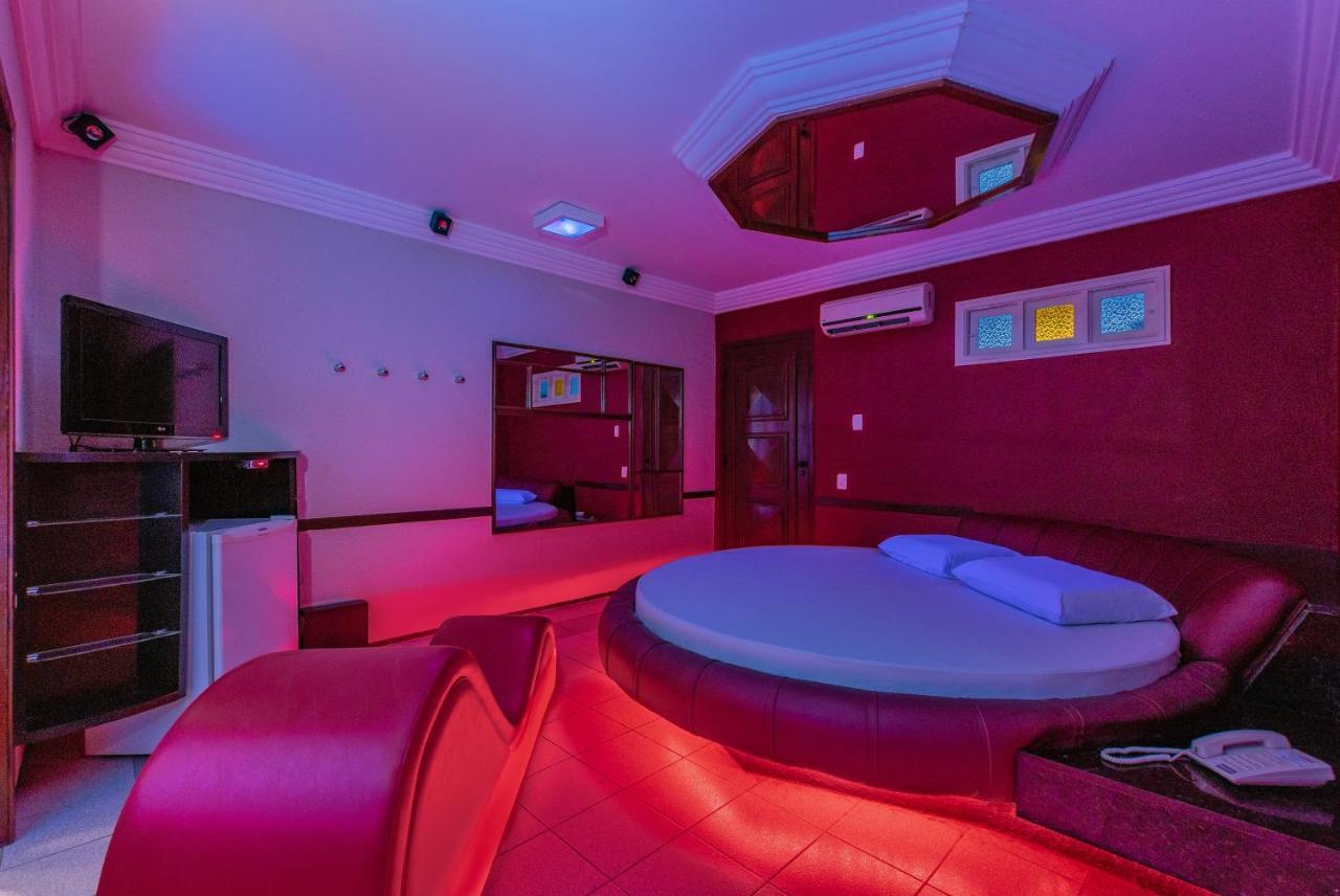 Dreams Motel (Adults Only) Fortaleza Dış mekan fotoğraf
