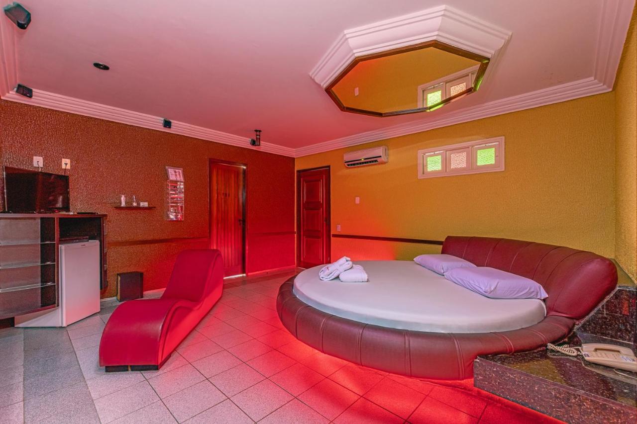Dreams Motel (Adults Only) Fortaleza Dış mekan fotoğraf