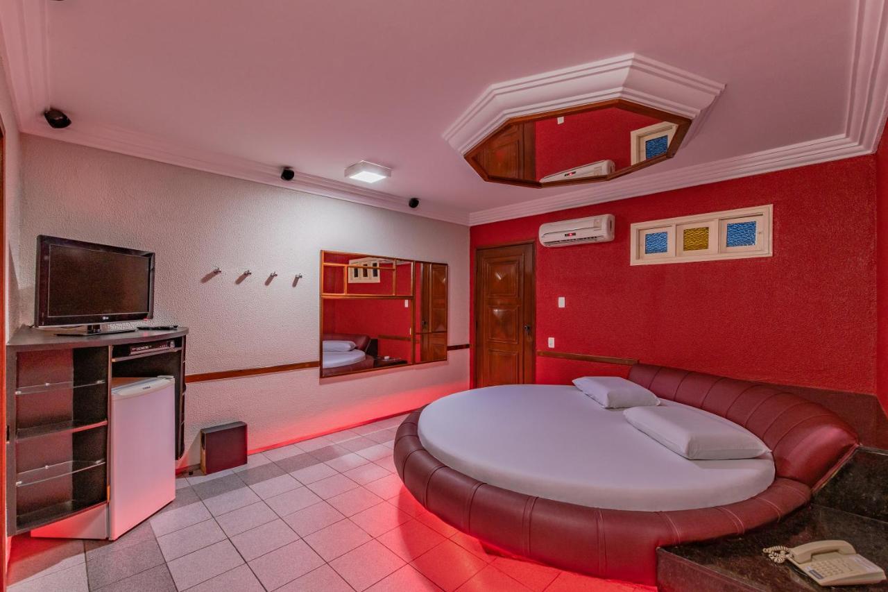 Dreams Motel (Adults Only) Fortaleza Dış mekan fotoğraf